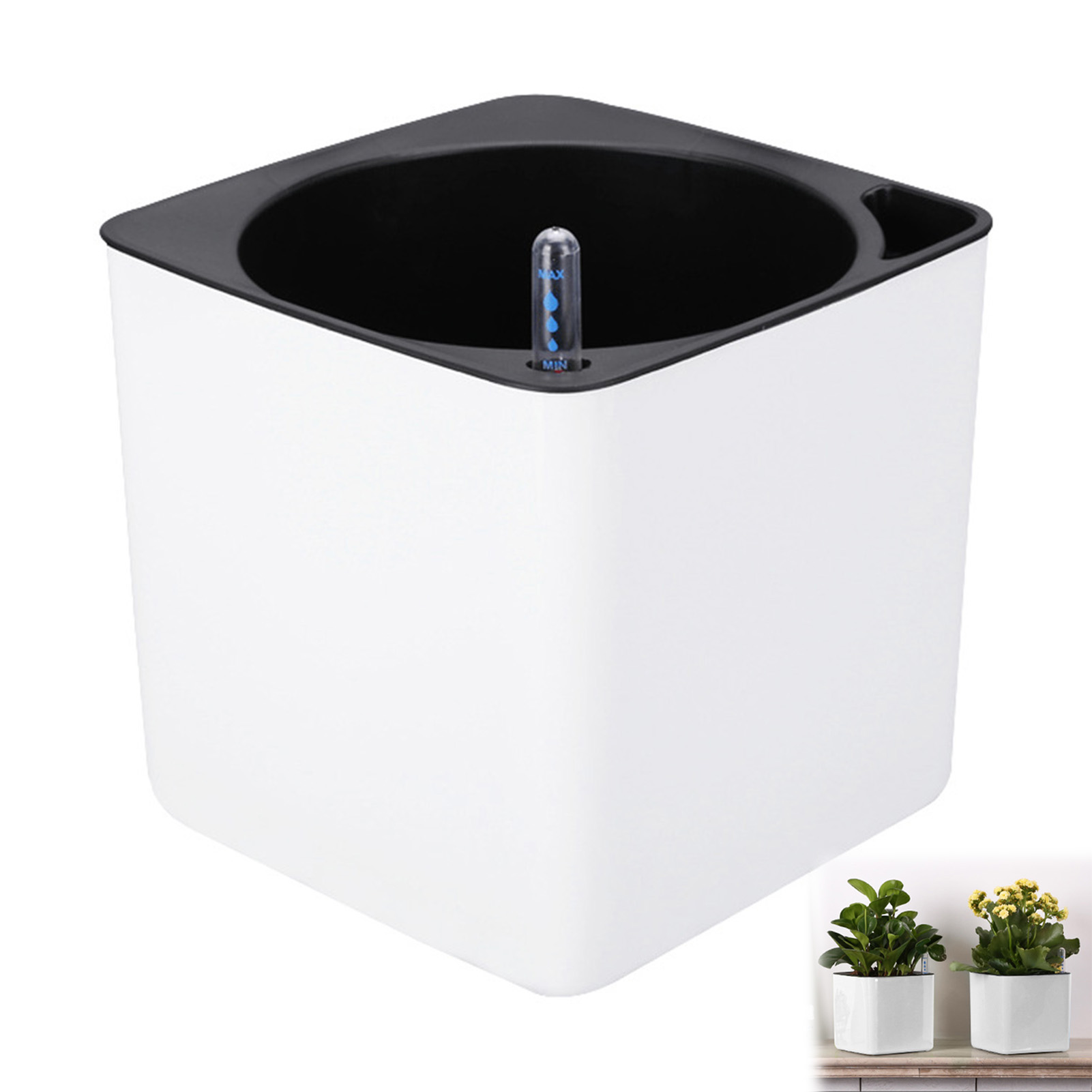 Self Watering Insert - Automatische Selbst Bewässerung Blume Pflanzen Topf