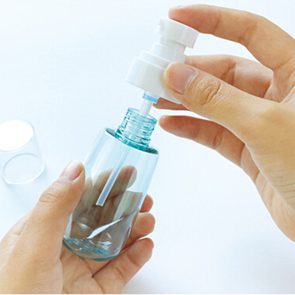 Misting Bottle Fine - 3 Stück 60ml Feinsprühflaschen mit Verschluss,