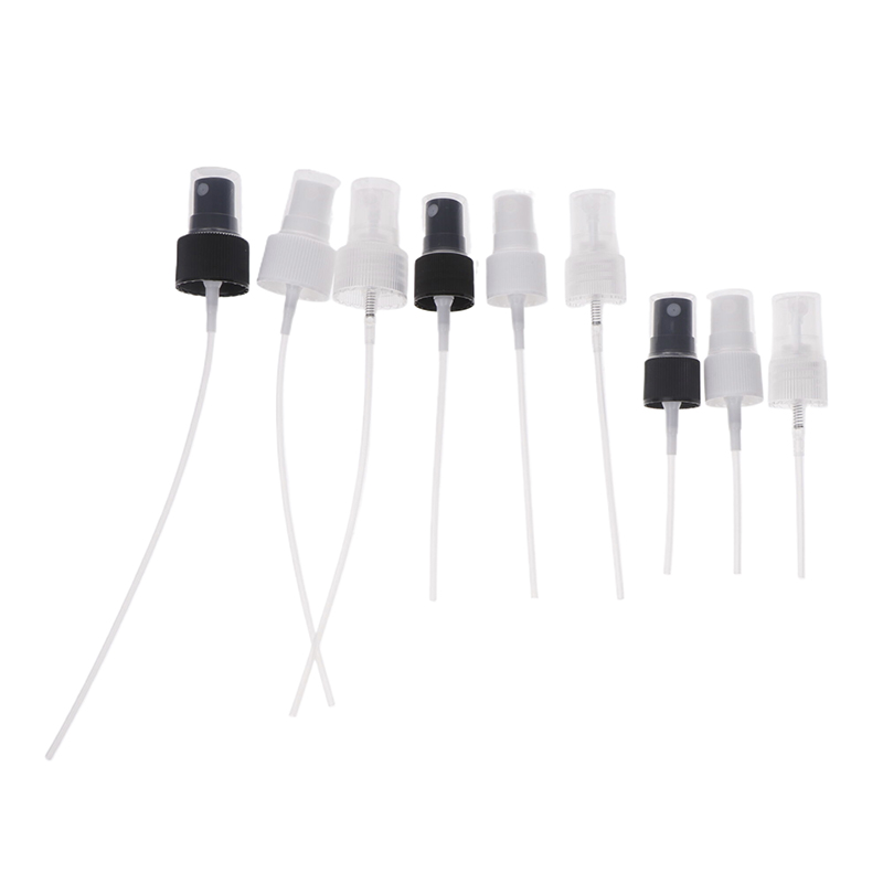 Misting Bottle Fine - 10Pcs Tragbare Spray Flasche Tops Pumpe