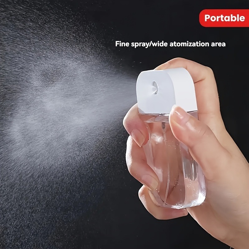 Misting Bottle Fine - 1,58 Unzen Mini-Sprühflasche mit Feinem Zerstäuber