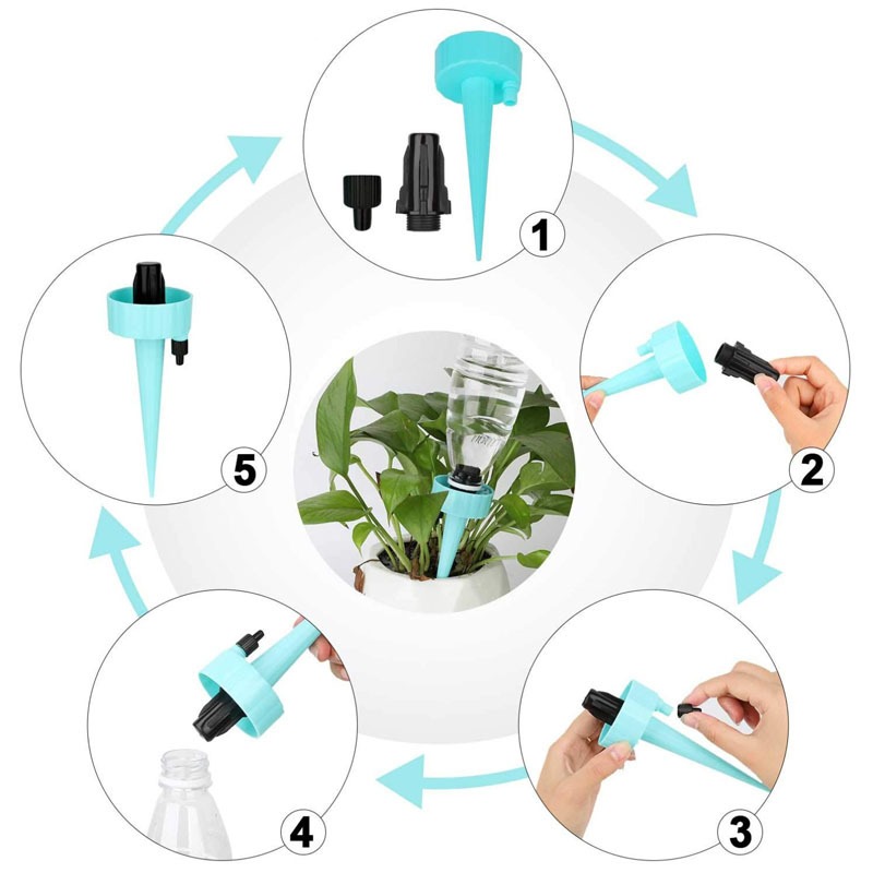 6/12 Stück selbstbewässernde S – Self Watering Insert Bewertung und Preis