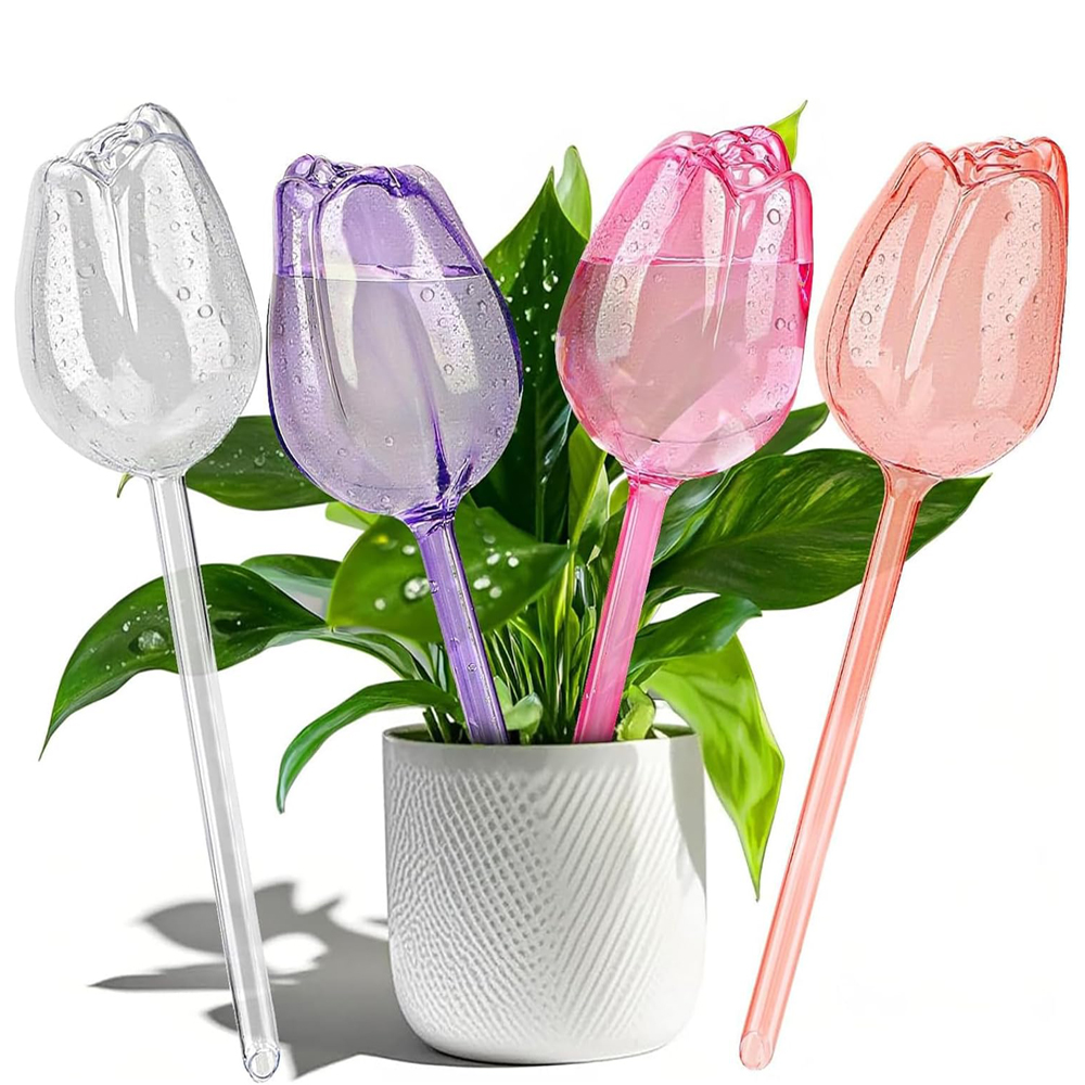 2/4 Stück Tulpenförmige Selbst – Self Watering Insert Bewertung und Preis