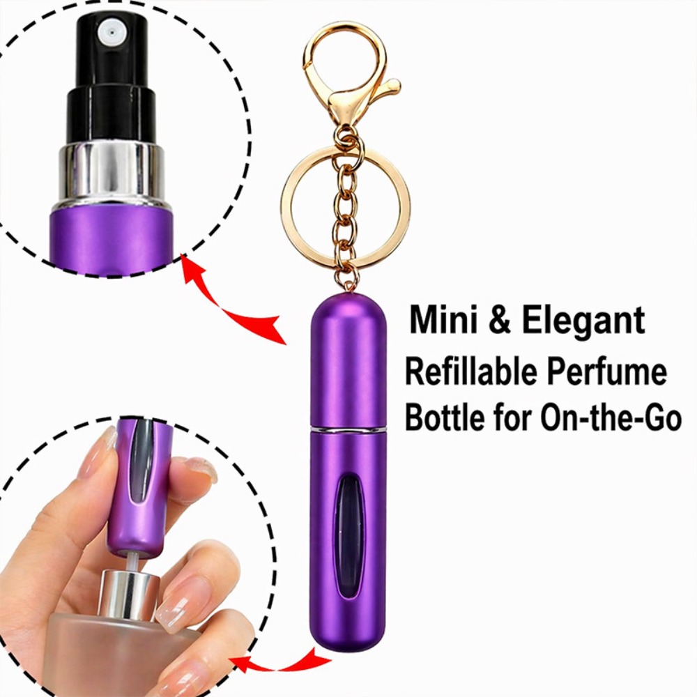 5ml Schlüsselanhänger-Parfümfl – Misting Bottle Fine Bewertung und Preis