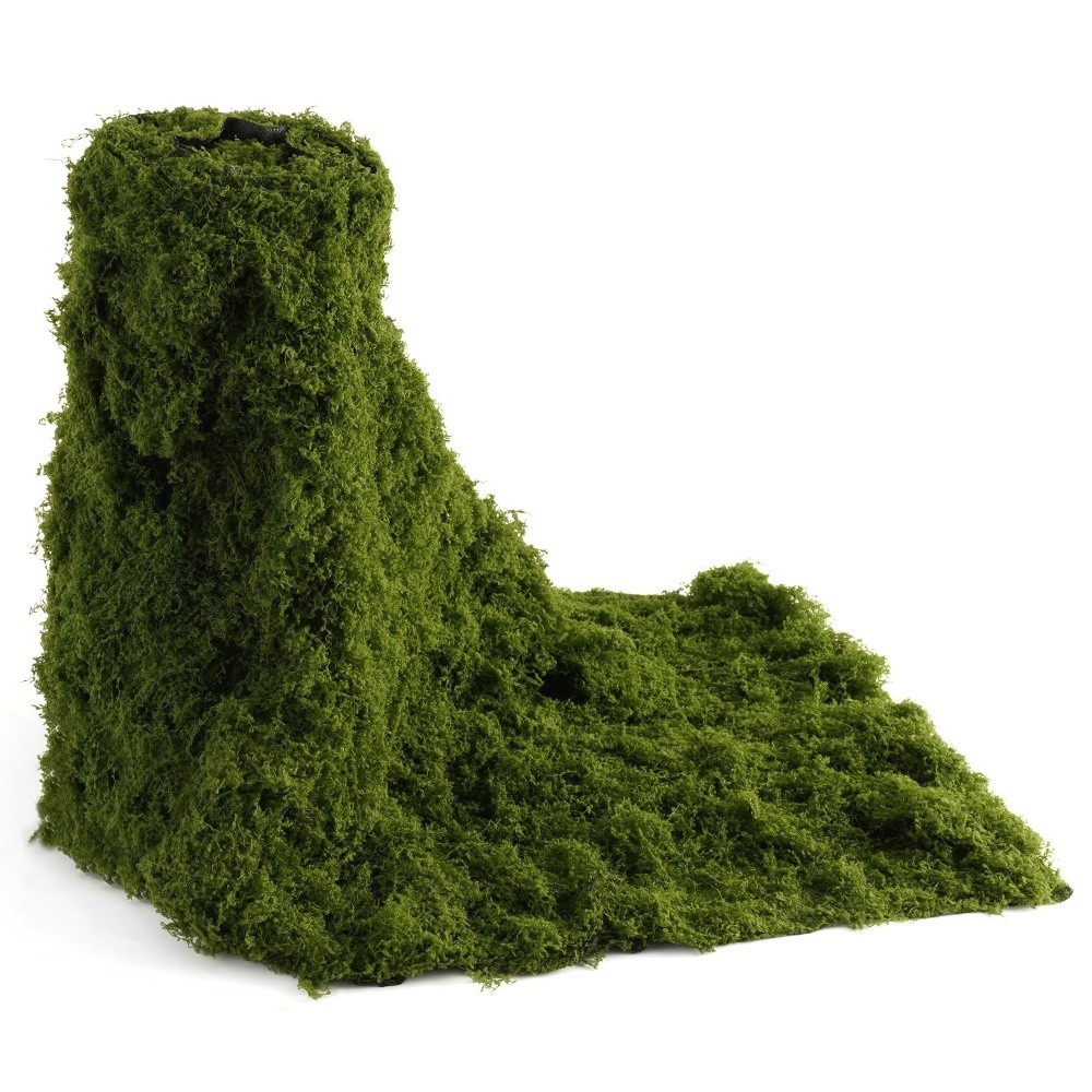 DIY Kunstrasen-Teppich Langleb – Sphagnum Moss Dry Bewertung und Preis