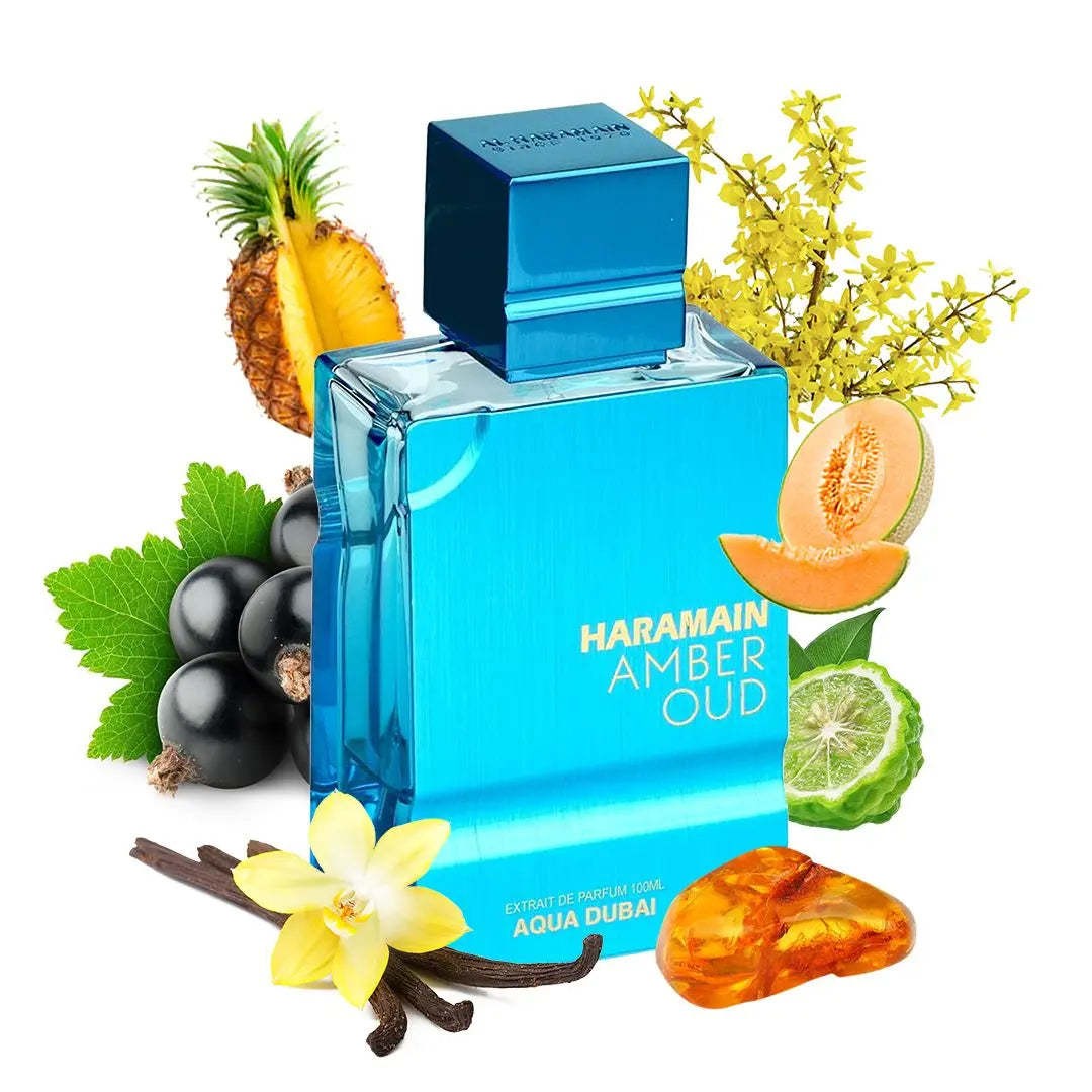 Al Haramain Aqua Dubai Parfüm  – Misting Bottle Fine Bewertung und Preis