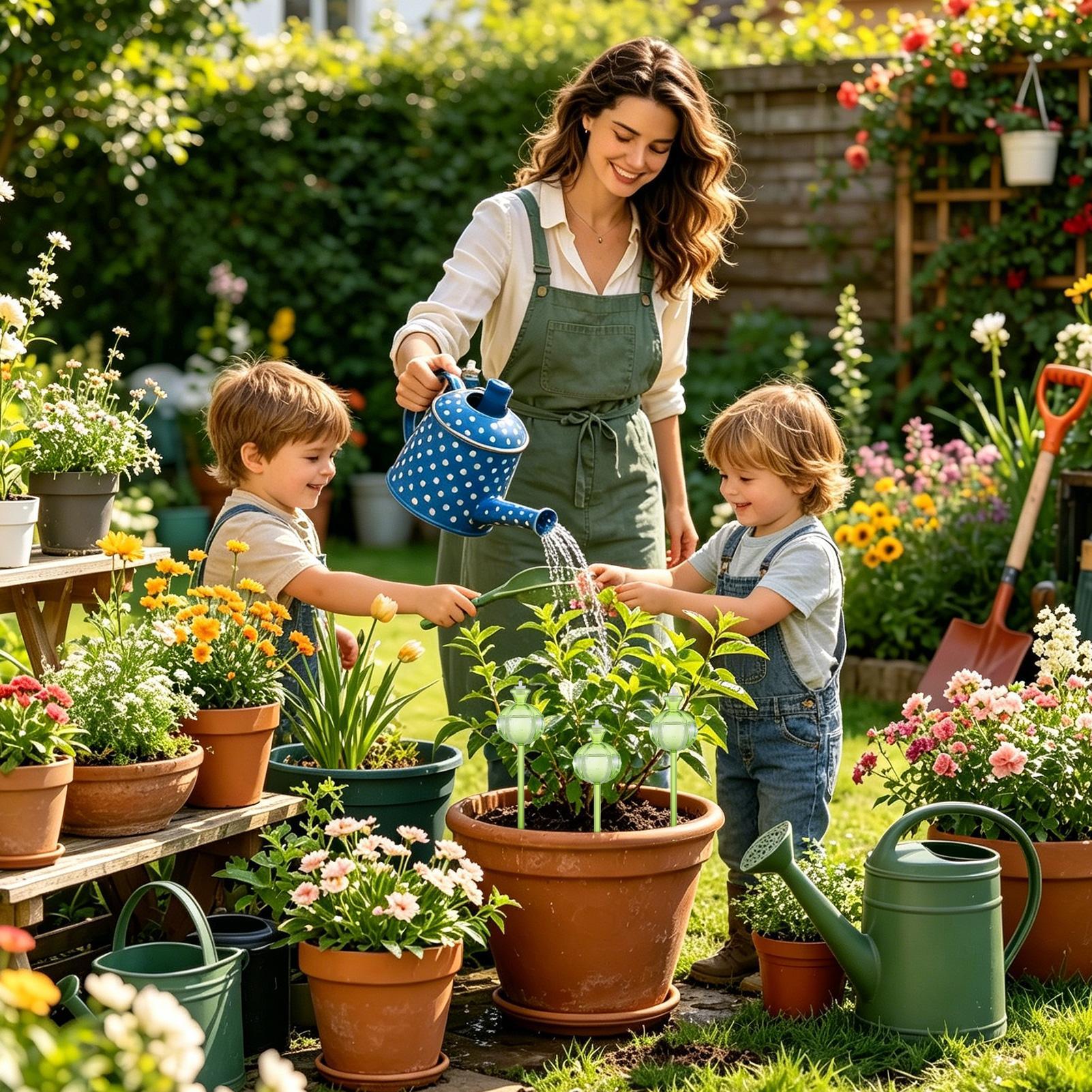 Selbstbewässernde Kugeln, 3 St – Self Watering Insert Bewertung und Preis