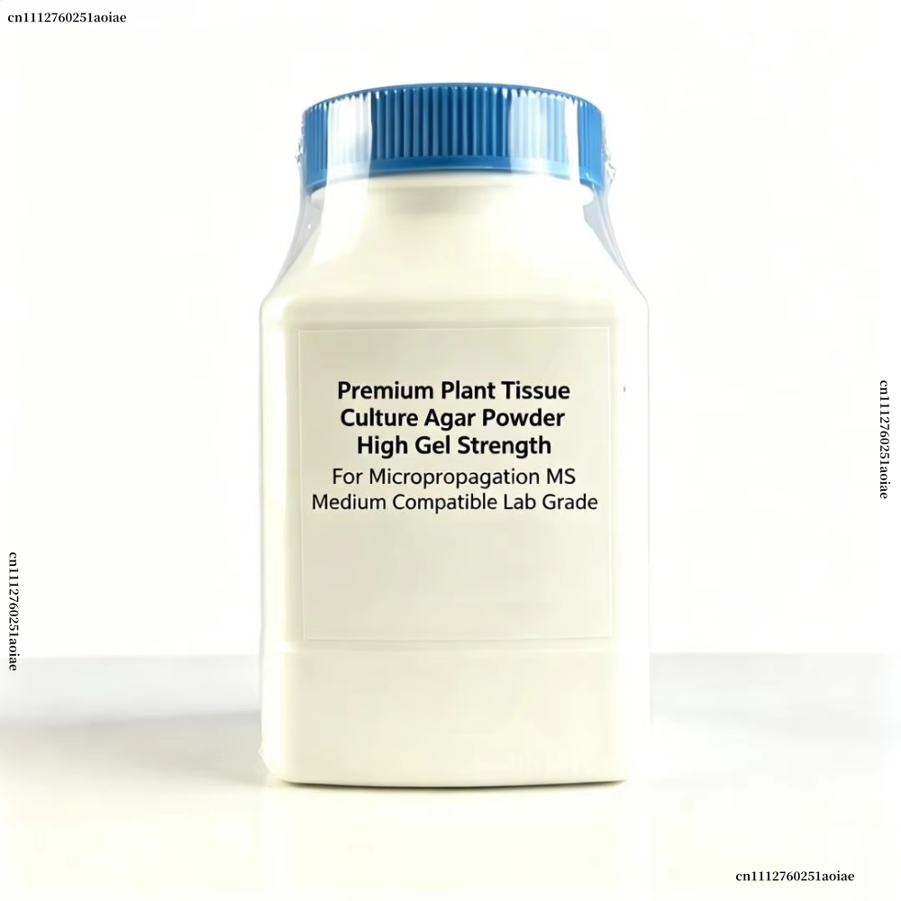 Pflanzengewebekultur-Agarpulve – Agar Tissue Culture Bewertung und Preis