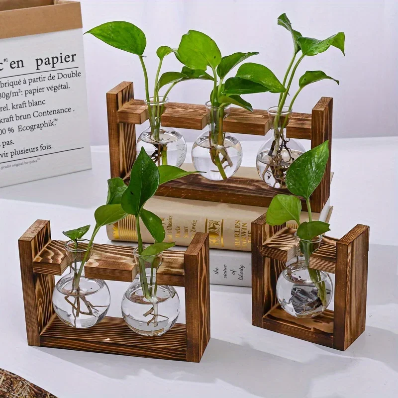 Tischplatte aus Glas, Pflanzge – Propagation Station Vase Bewertung und Preis