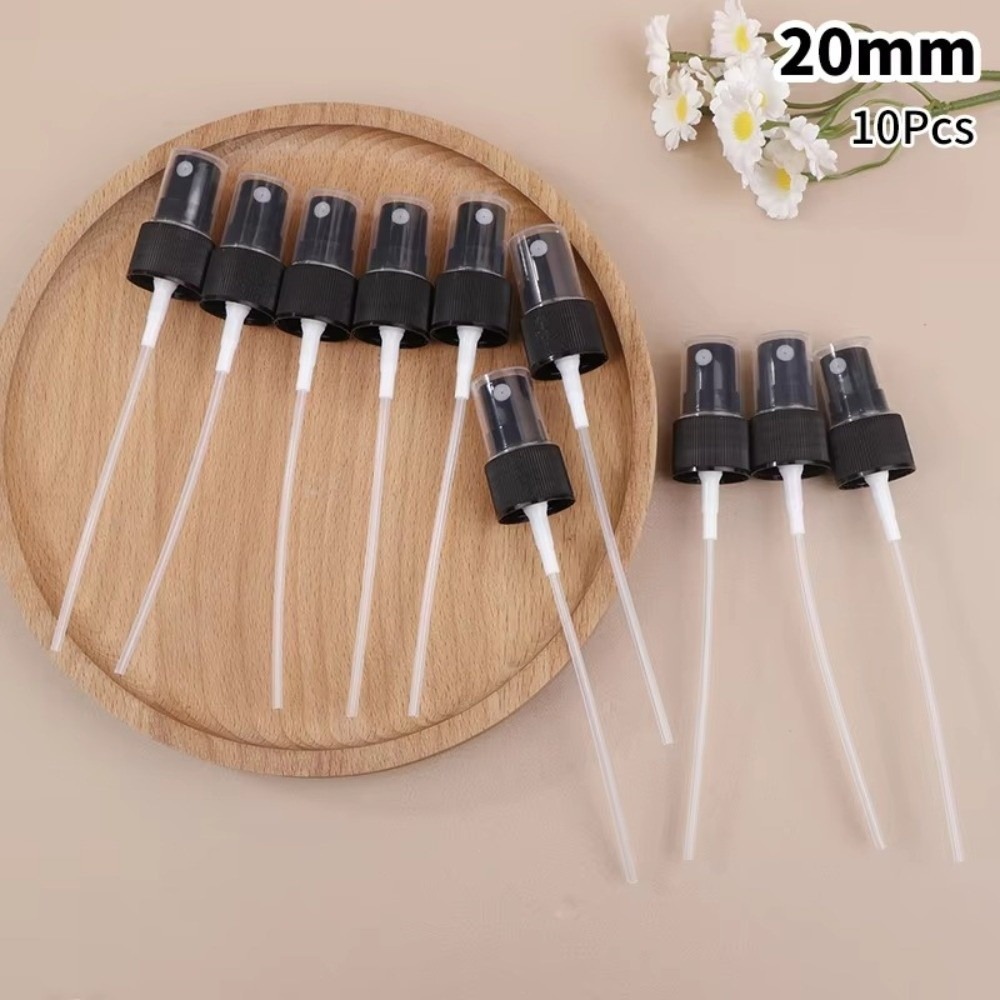 10 Stück Kunststoff-Sprühflasc – Misting Bottle Fine Bewertung und Preis
