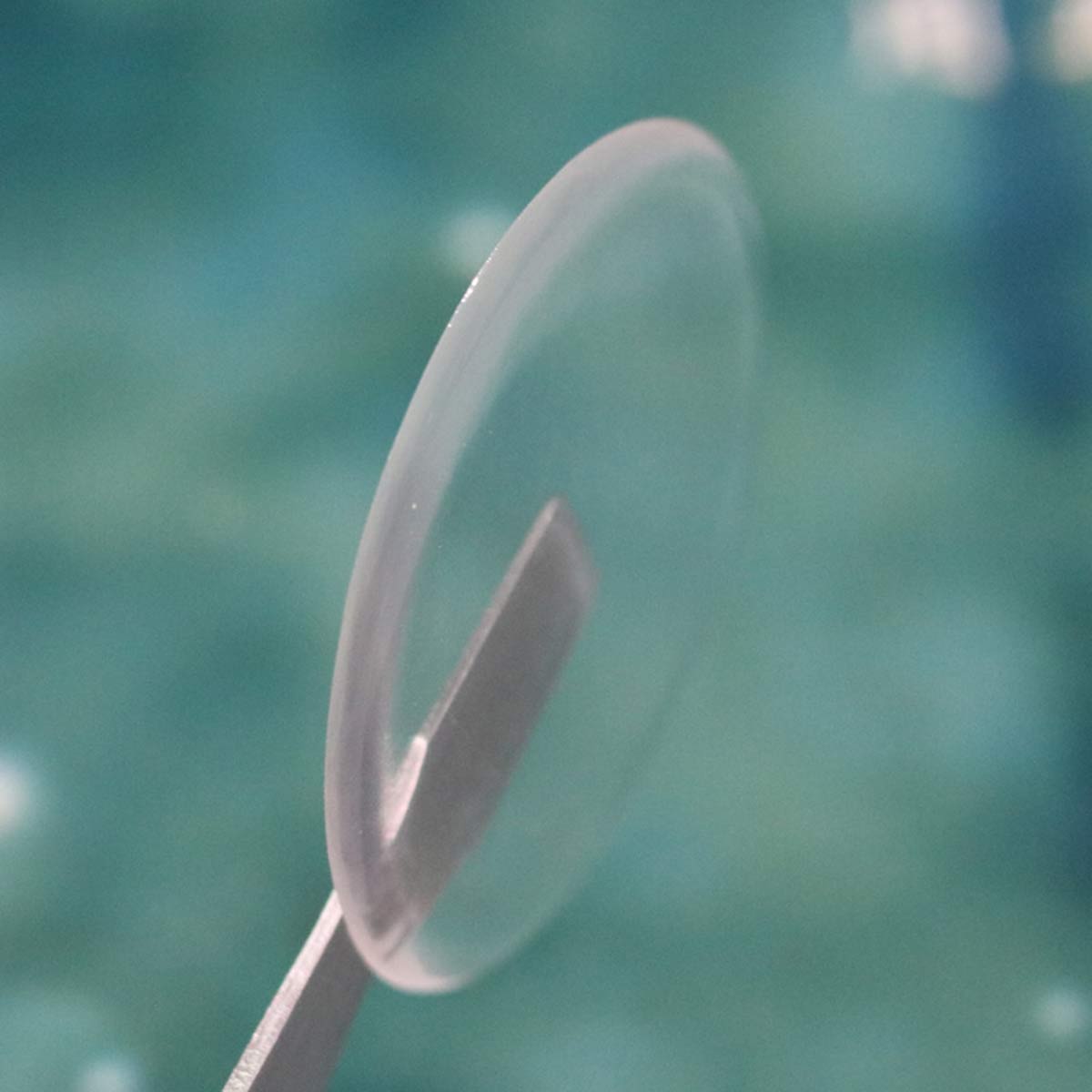 100PCS Neue Klare Epoxidharz R – Plastic Dome Clear Bewertung und Preis