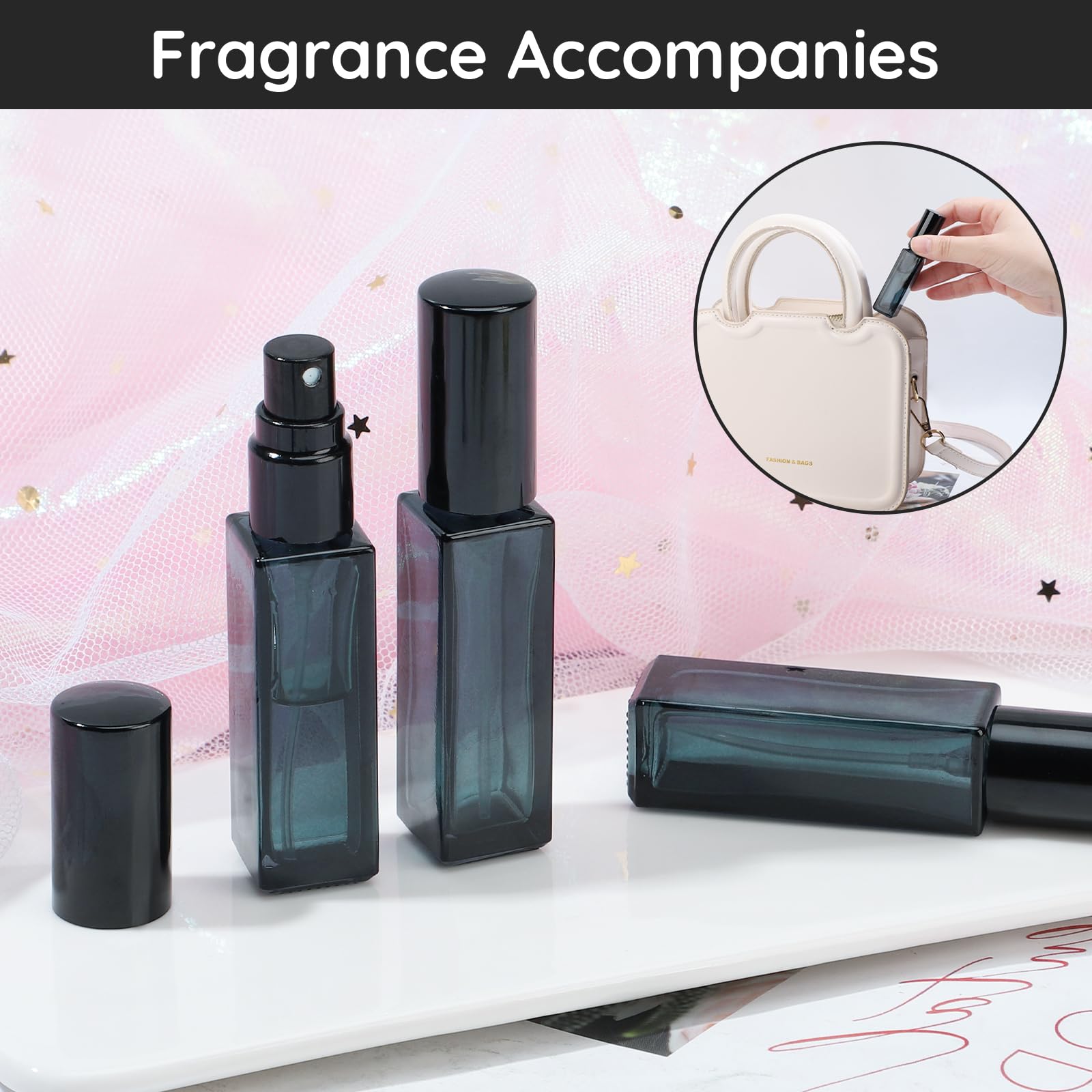 10 Stück Parfümflaschenspray,  – Misting Bottle Fine Bewertung und Preis