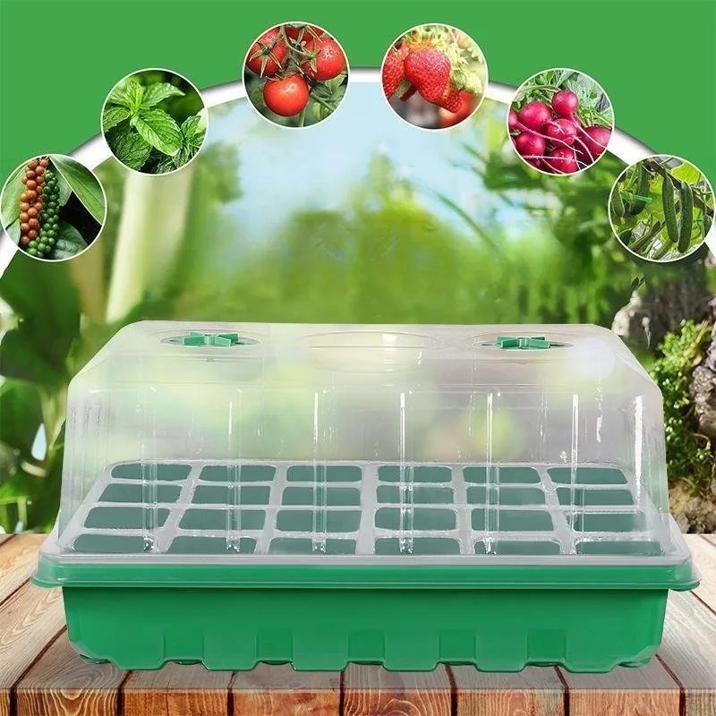1/5-teiliges Anzuchtset für Se – Humidity Dome Kit Bewertung und Preis