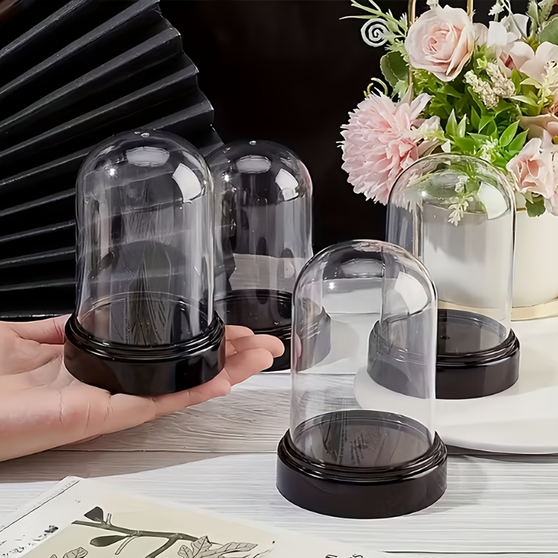 Transparente Plastik-Weihnacht – Plastic Dome Clear Bewertung und Preis