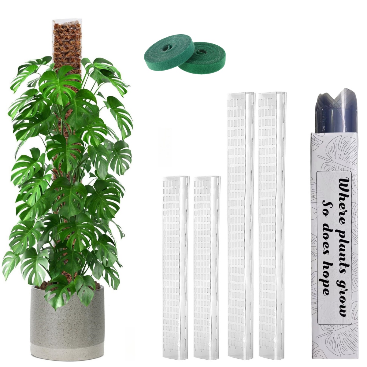 24 Zoll/36 Zoll/48 Zoll Kunsts – Sphagnum Moss Dry Bewertung und Preis