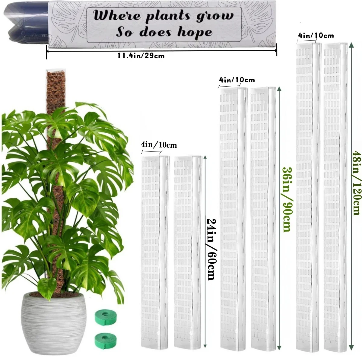 24 Zoll/36 Zoll/48 Zoll Kunsts – Sphagnum Moss Dry Bewertung und Preis