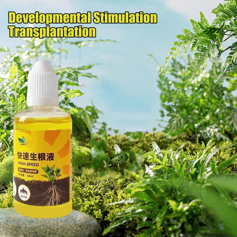 Flüssige Pflanzenbewurzelungsl – Root Stimulator Liquid Bewertung und Preis