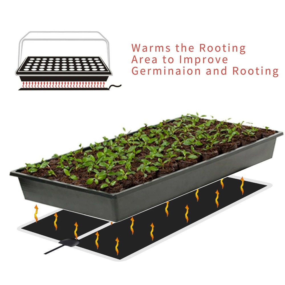5 ~ 28W Sämling Wärme Matte Pf – Heat Mat Seedling Bewertung und Preis
