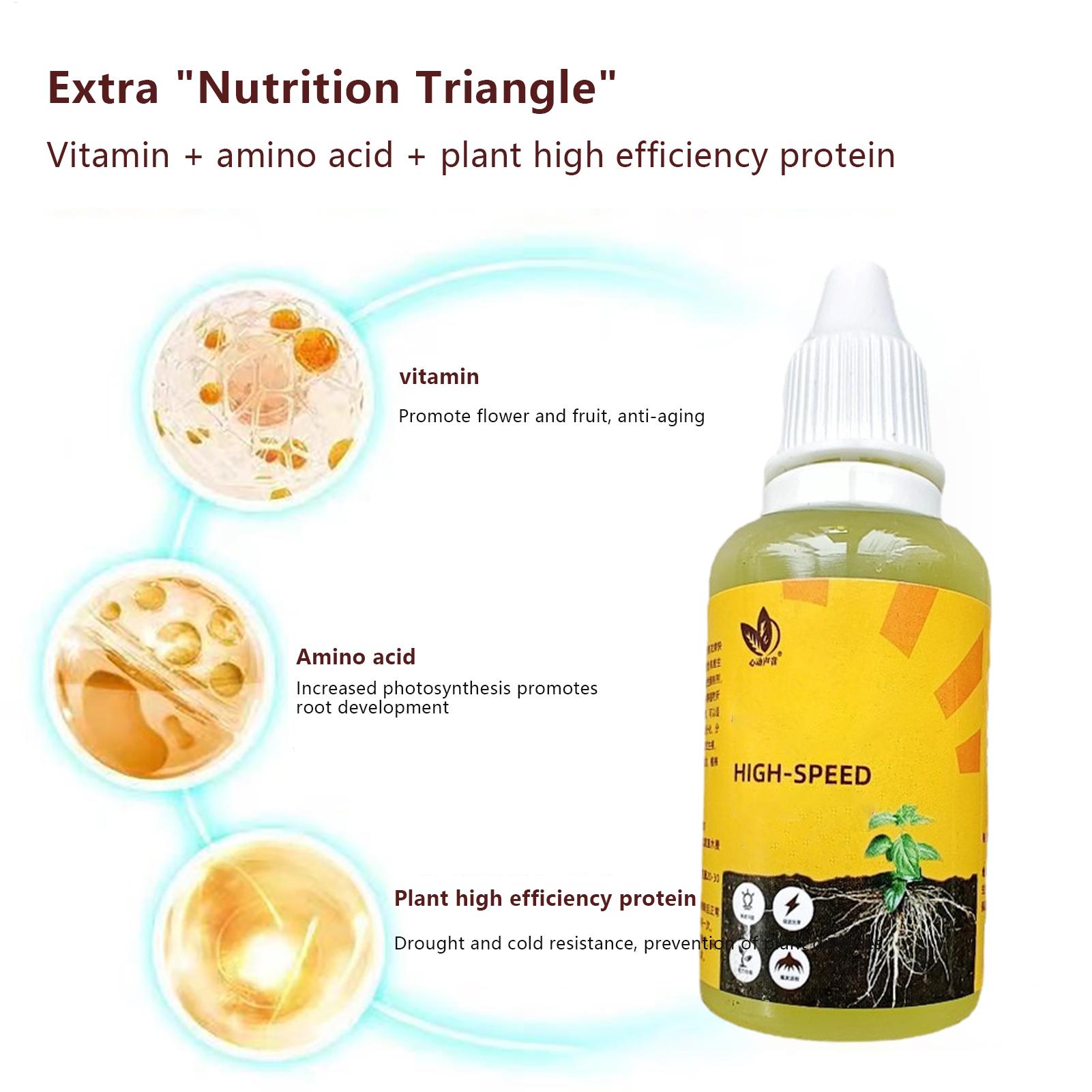 50ml Pflanzenwurzel-Stimulans  – Root Stimulator Liquid Bewertung und Preis