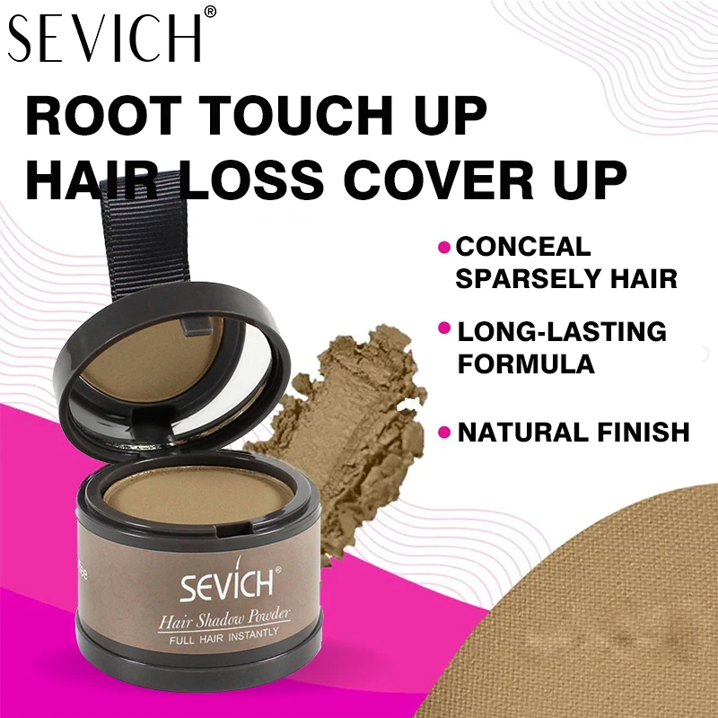 SEVICH Hairline Shadow Powder  – Rooting Hormone Powder Bewertung und Preis