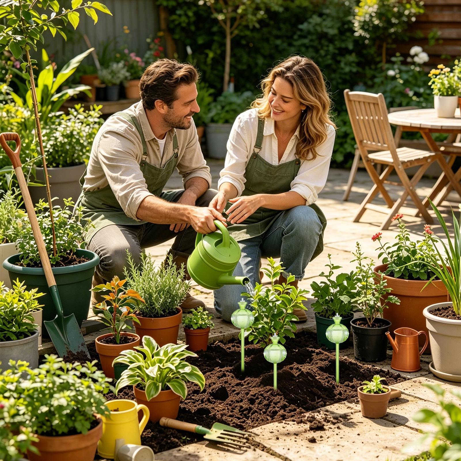 Pflanzenbewässerungsstäbe, 3 S – Self Watering Insert Bewertung und Preis