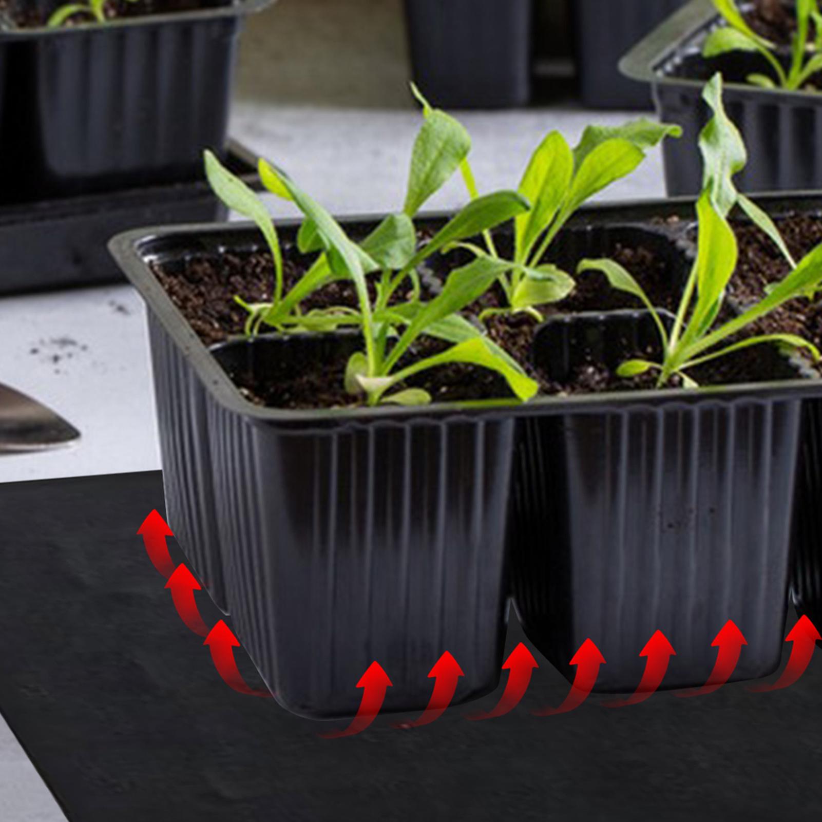8,5W Sämling-Heizmatte 5V 2A P – Heat Mat Seedling Bewertung und Preis