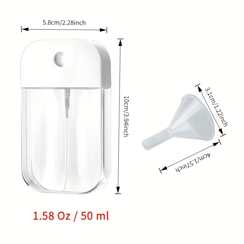 1,58 Unzen Mini-Sprühflasche m – Misting Bottle Fine Bewertung und Preis