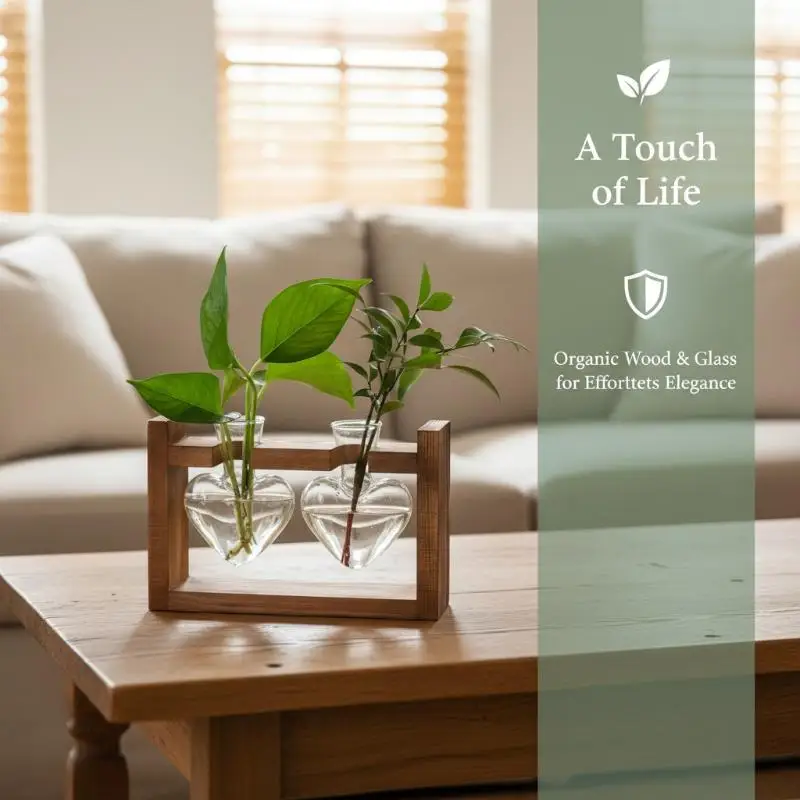 〔20E〕 | Tisch-Pflanzgefäß aus  – Propagation Station Vase Bewertung und Preis
