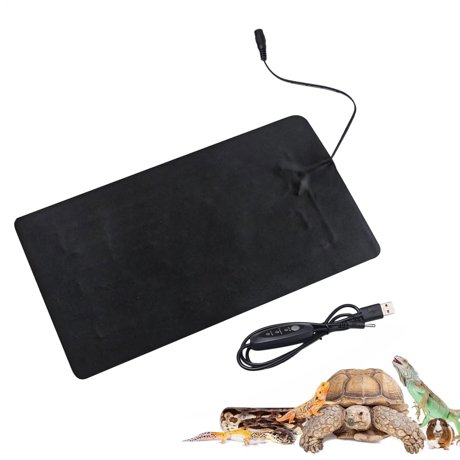 Pflanzenwärmematte 5V 2A 8.5W  – Heat Mat Seedling Bewertung und Preis