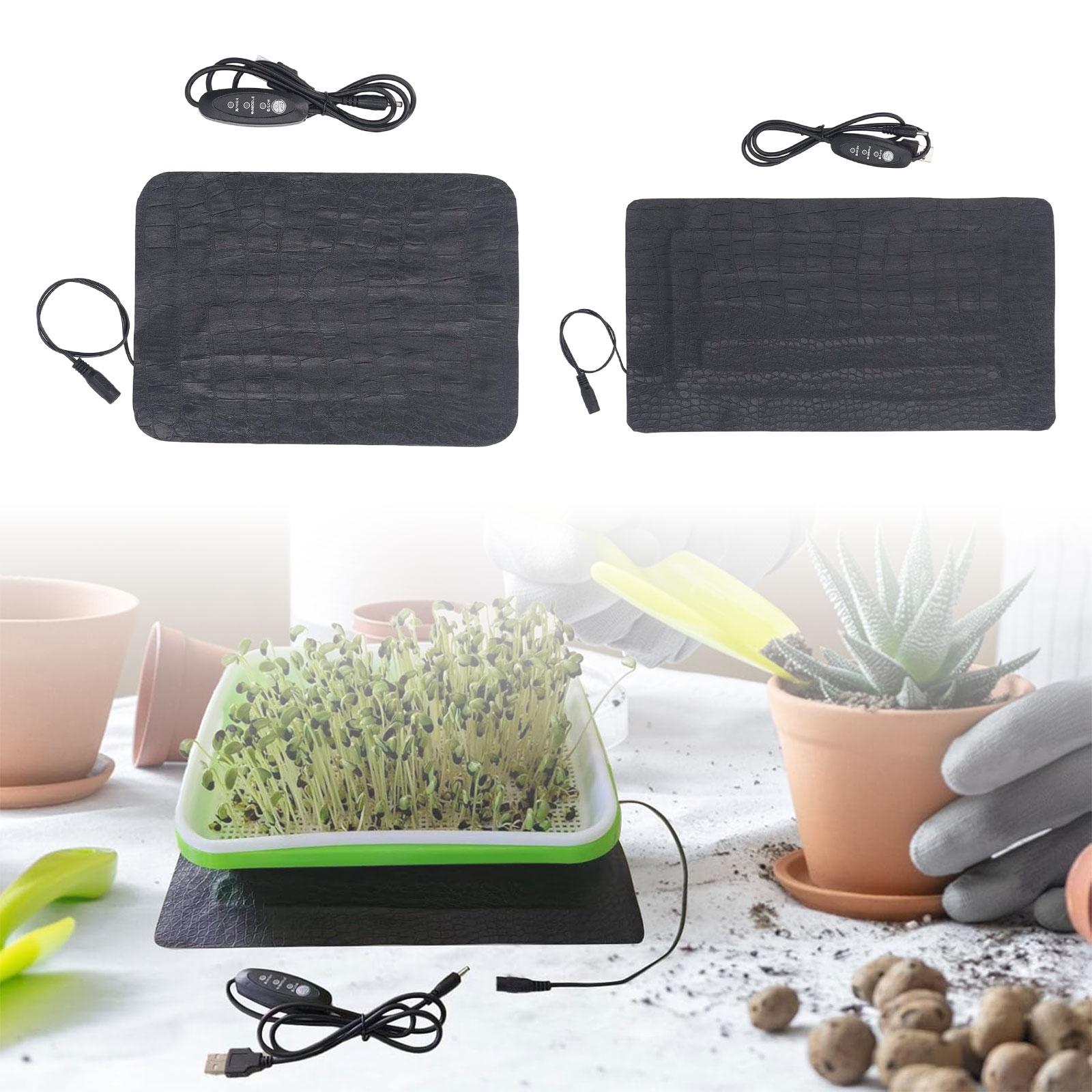 Heizmatte für Sämlinge, Heizki – Heat Mat Seedling Bewertung und Preis