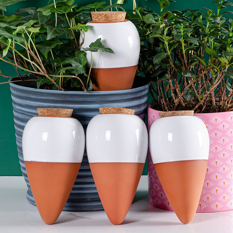 Pflanzen bewässerungs kugel, T – Self Watering Insert Bewertung und Preis