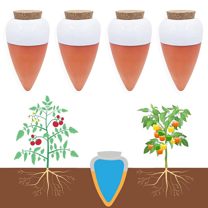 Pflanzen bewässerungs kugel, T – Self Watering Insert Bewertung und Preis